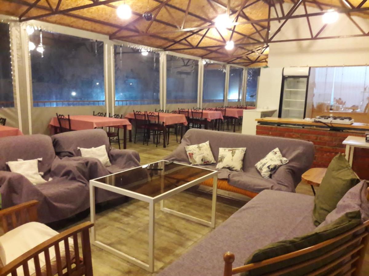 Apsa Butik Hotel Suhumi Exterior foto