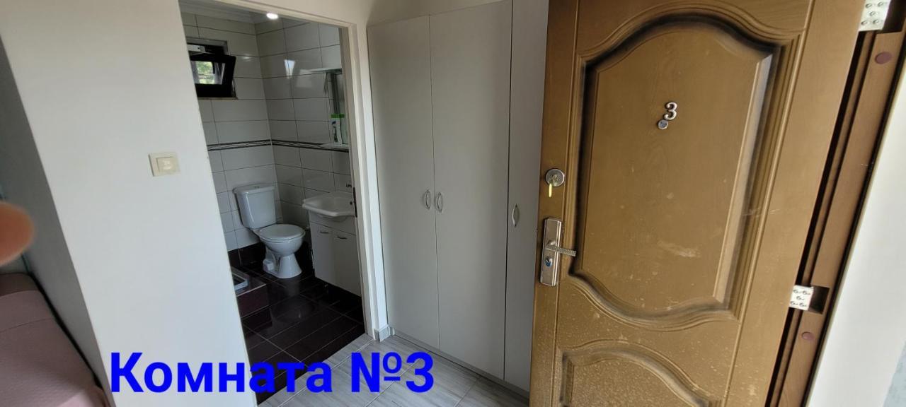 Apsa Butik Hotel Suhumi Exterior foto