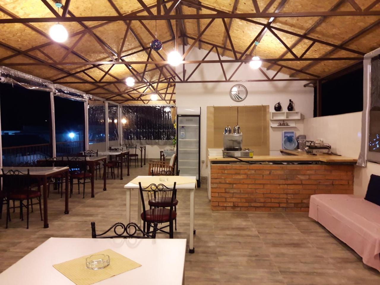Apsa Butik Hotel Suhumi Exterior foto
